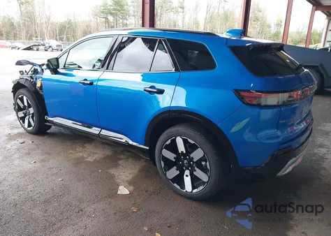 2025 Honda Prologue Elite from USA, damaged, VIN 3GPKHZRJ3SS513223